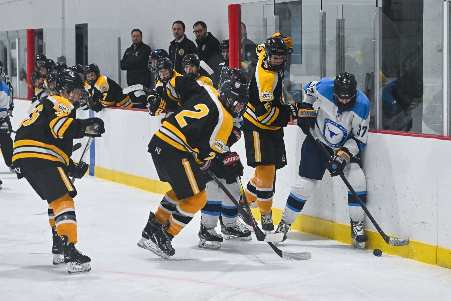 02/05/2024 - Hockey - Oakville vs Parkway West
